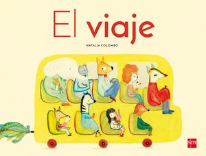 VIAJE, EL.(ALBUMES ILUSTRADOS)