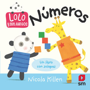 NUMEROS, LOS.(LOLO Y SUS AMIGOS)