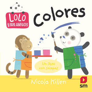 COLORES, LOS.(LOLO Y SUS AMIGOS)