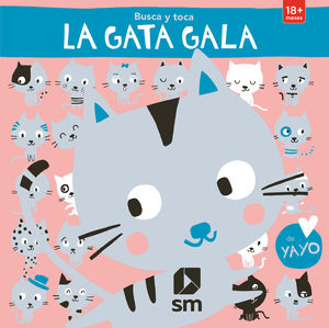 GATA GALA, LA.(BUSCA Y TOCA)