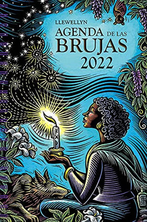 2022 AGENDA DE LAS BRUJAS 2022