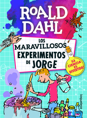 MARAVILLOSOS EXPERIMENTOS DE JORGE