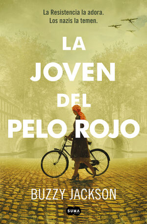 JOVEN DEL PELO ROJO, LA