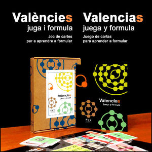 VALENCIES. JUGA I FORMULA