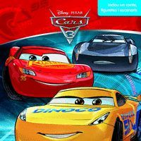 CARS 3. LLIBREAVENTURES