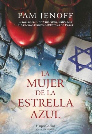 LA MUJER DE LA ESTRELLA AZUL