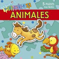 PEQUEÑOS PUZLES ANIMALES