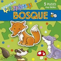 PEQUEÑOS PUZLES BOSQUE