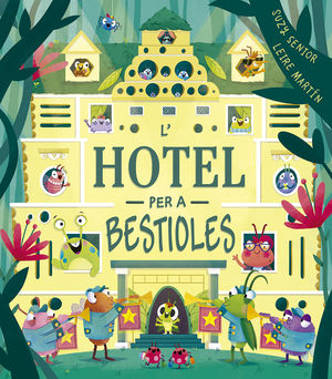 L´HOTEL PER A BESTIOLES