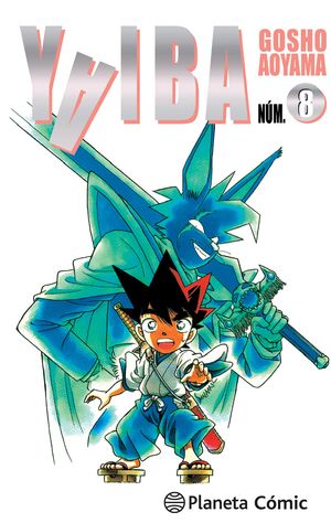YAIBA Nº 08/12