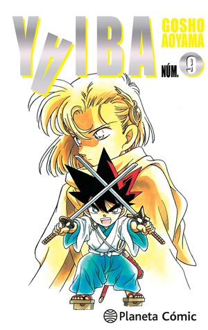 YAIBA Nº 09/12
