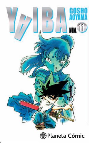 YAIBA Nº 11/12