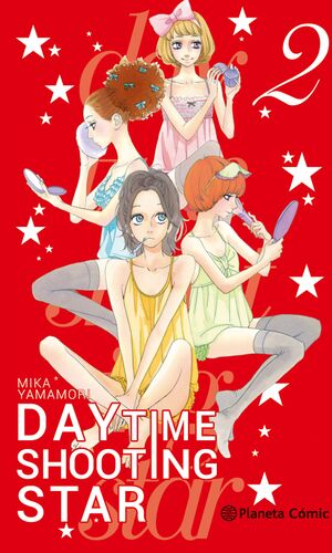 DAYTIME SHOOTING STAR Nº 02/13