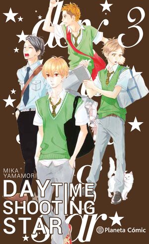 DAYTIME SHOOTING STAR Nº 03/13
