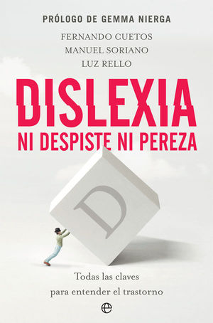 DISLEXIA NI DESPISTE NI PEREZA