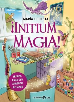 ¡INITIUM MAGIA!