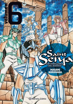 SAINT SEIYA Nº 06/22