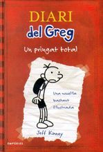 DIARI DEL GREG,UN PRINGAT TOTAL