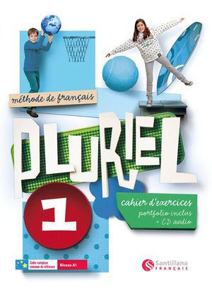 PLURIEL 1º.ESO (CAHIER) FRANCES