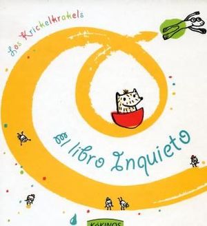 LIBRO INQUIETO