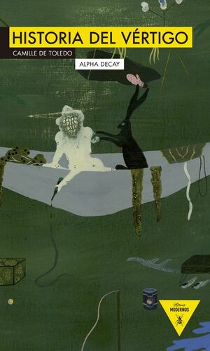 HISTORIA DEL VERTIGO