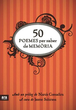 50 POEMES PER SABER DE MEMORIA - CAT 3ªED