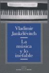 LA MUSICA Y LO INEFABLE