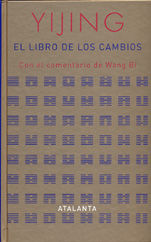 YIJING EL LIBRO DE LOS CAMBIOS