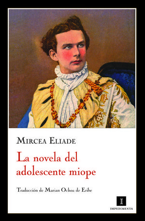 NOVELA DEL ADOLESCENTE MIOPE