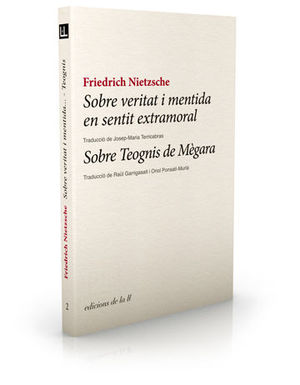SOBRE LA VERITAT I LA MENTIDA