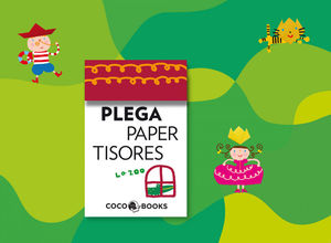 PLEGA PAPER TISORES