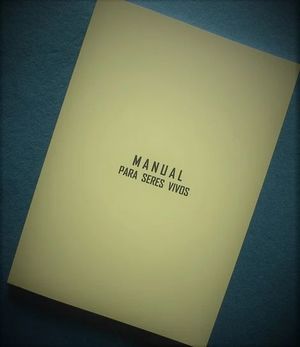 MANUAL PARA SERES VIVOS