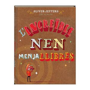 INCREIBLE NEN MENJALLIBRES