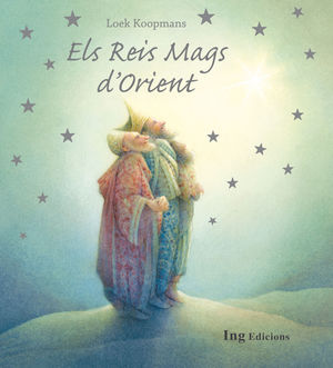 REIS MAGS D'ORIENT, ELS