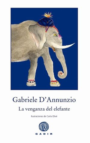 LA VENGANZA DEL ELEFANTE (RÚSTICA)