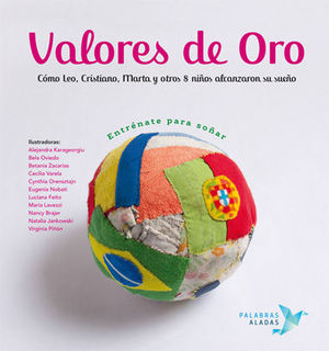 VALORES DE ORO (PEQUEÑO)