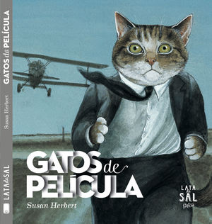 GATOS DE PELÍCULA