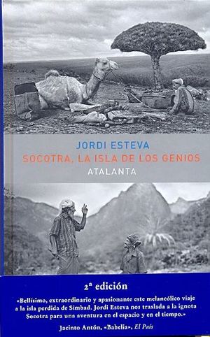 SOCOTRA. LA ISLA DE LOS GENIOS 2ª EDIC.