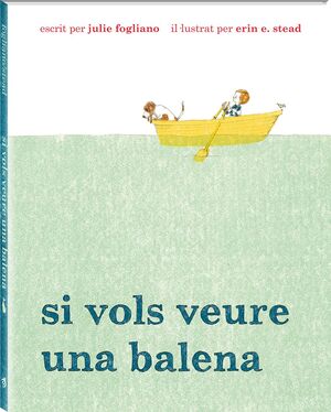 SI VOLS VEURE UNA BALENA