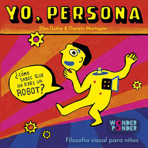 YO PERSONA. WONDER PONDER 2