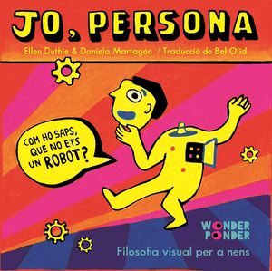 JO PERSONA, WONDER PONDER 2