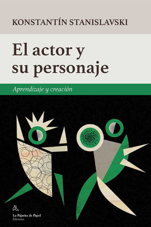 EL ACTOR Y  SU PERSONAJE