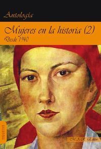 MUJERES EN LA HISTORIA 2 DESDE 1940