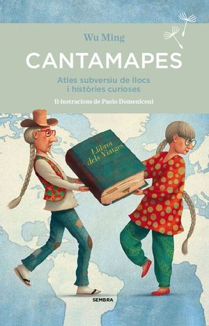 CANTAMAPES. ATLES SUBVERSIU DE LLOCS I HISTORIES C