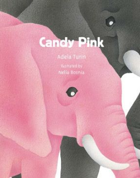 CANDY PINK