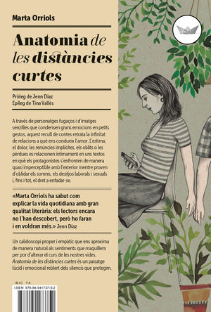ANATOMIA DE LES DISTANCIES CURTES - CAT