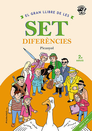 GRAN LLIBRE DE LES SET DIFERENCIES, EL