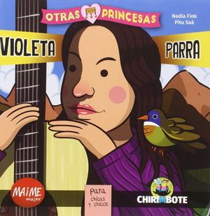 VIOLETA PARRA PARA NIÑOS Y NIÑAS