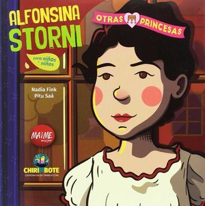 ALFONSINA STORNI PARA CHICAS Y CHICOS (CHIRIMBOTE)