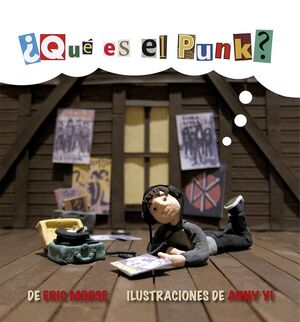 ¿QUÉ ES EL PUNK?